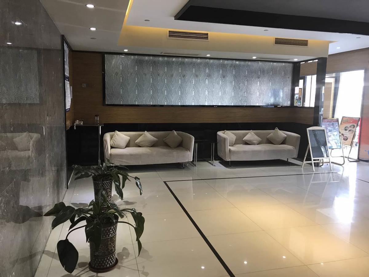 Jinjiang Inn Tianjin Binhai New District North Center Road Esterno foto