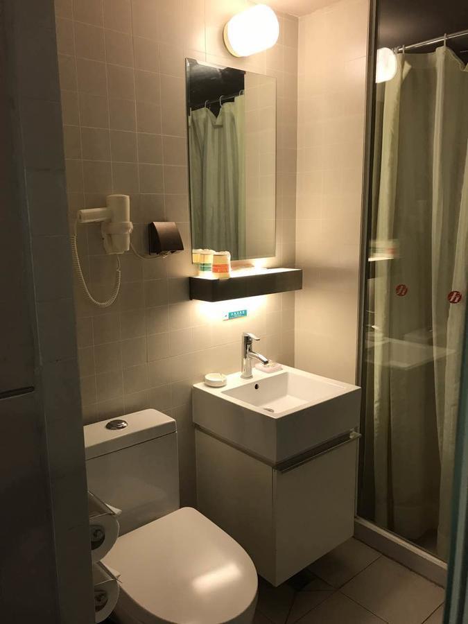 Jinjiang Inn Tianjin Binhai New District North Center Road Esterno foto