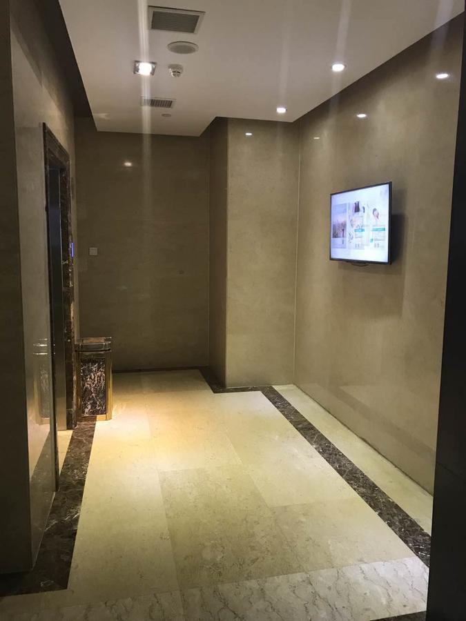 Jinjiang Inn Tianjin Binhai New District North Center Road Esterno foto
