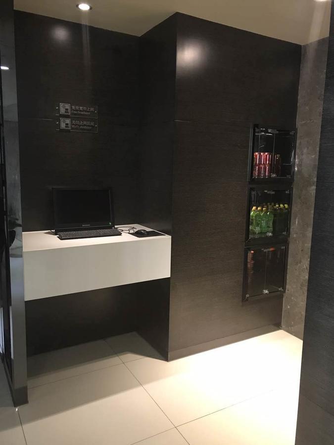 Jinjiang Inn Tianjin Binhai New District North Center Road Esterno foto