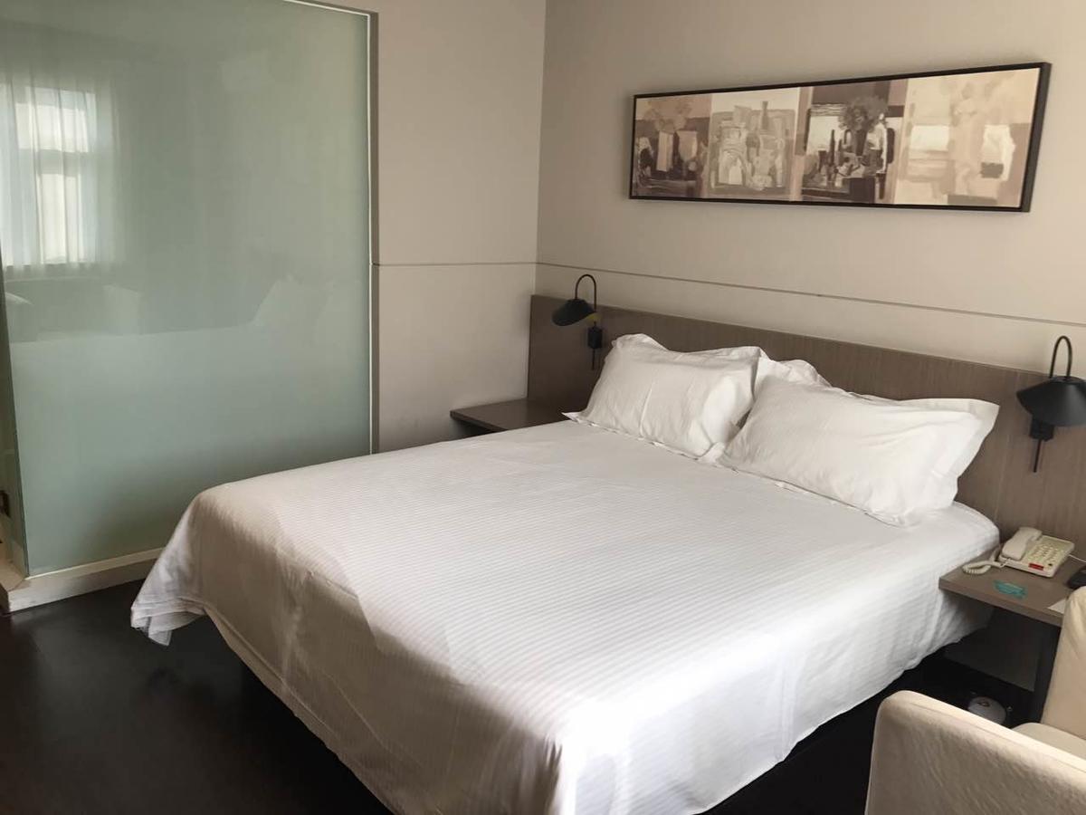 Jinjiang Inn Tianjin Binhai New District North Center Road Esterno foto