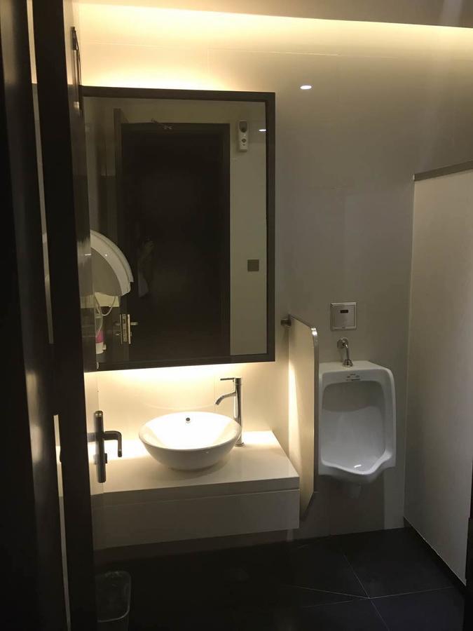 Jinjiang Inn Tianjin Binhai New District North Center Road Esterno foto